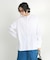 【追加】バックフリルシャツ/25SS