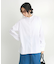 【追加】バックフリルシャツ/25SS