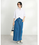 【追加】バックフリルシャツ/25SS