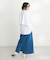 【追加】バックフリルシャツ/25SS