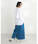 【追加】バックフリルシャツ/25SS