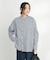 【追加】バックフリルシャツ/25SS