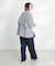 【追加】バックフリルシャツ/25SS