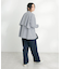 【追加】バックフリルシャツ/25SS