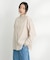 【追加】バックフリルシャツ/25SS