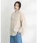 【追加】バックフリルシャツ/25SS