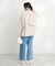【追加】バックフリルシャツ/25SS