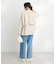 【追加】バックフリルシャツ/25SS