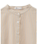 【追加】バックフリルシャツ/25SS