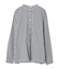 【追加】バックフリルシャツ/25SS