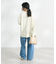TC裏毛Vネックプルオーバー