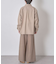 【ユニセックス】ボタンダウンシャツ