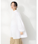 シワ軽減/イージーケアビッグシャツ