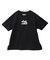 ロゴ刺繍TEE
