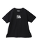 ロゴ刺繍TEE