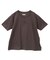 ロゴ刺繍TEE