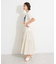シャイニーワッシャースカート