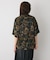 レーヨン総柄シャツ