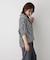 レーヨン総柄シャツ