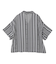 レーヨン総柄シャツ