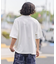 接触冷感/吸水速乾/UVカット DRY-MIX ポケット付きTシャツ