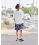 接触冷感/吸水速乾/UVカット DRY-MIX ポケット付きTシャツ