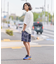 接触冷感/吸水速乾/UVカット DRY-MIX ポケット付きTシャツ