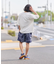 接触冷感/吸水速乾/UVカット DRY-MIX ポケット付きTシャツ