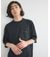接触冷感/吸水速乾/UVカット DRY-MIX ポケット付きTシャツ