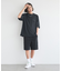 接触冷感/吸水速乾/UVカット DRY-MIX ポケット付きTシャツ
