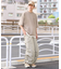 接触冷感/吸水速乾/UVカット DRY-MIX ポケット付きTシャツ