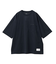 接触冷感/吸水速乾/UVカット DRY-MIX ポケット付きTシャツ