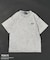 PEANUTS/ピーナッツ スヌーピー&ウッドストックTEE