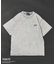 PEANUTS/ピーナッツ スヌーピー&ウッドストックTEE