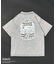 PEANUTS/ピーナッツ スヌーピー&ウッドストックTEE