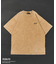 PEANUTS/ピーナッツ スヌーピー&ウッドストックTEE