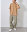 PEANUTS/ピーナッツ スヌーピー&ウッドストックTEE