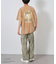 PEANUTS/ピーナッツ スヌーピー&ウッドストックTEE