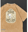 PEANUTS/ピーナッツ スヌーピー&ウッドストックTEE