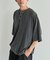 ヴィンテージ加工 ヘンリーTEE