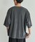 ヴィンテージ加工 ヘンリーTEE