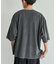 ヴィンテージ加工 ヘンリーTEE