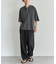 ヴィンテージ加工 ヘンリーTEE