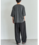 ヴィンテージ加工 ヘンリーTEE