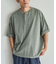 ヴィンテージ加工 ヘンリーTEE