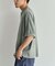ヴィンテージ加工 ヘンリーTEE