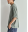 ヴィンテージ加工 ヘンリーTEE