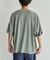 ヴィンテージ加工 ヘンリーTEE
