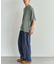 ヴィンテージ加工 ヘンリーTEE