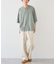 ヴィンテージ加工 ヘンリーTEE